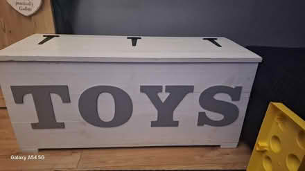 Photo of free Toy box (Maidstone, ME15) #1