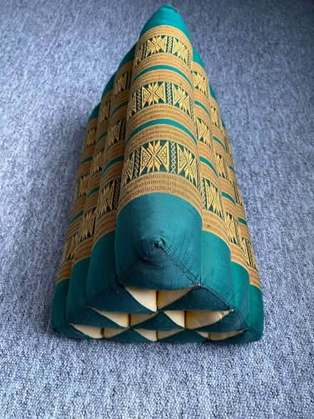 Photo of free Yoga Cushion (South Harting GU31) #2