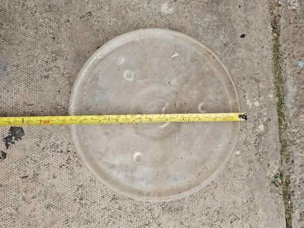 Photo of free Microwave plate (Cherry hinton) #1