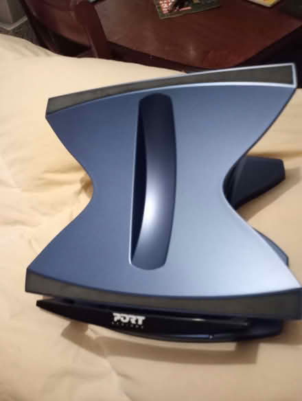 Photo of free Laptop stand (Coleham SY3) #1
