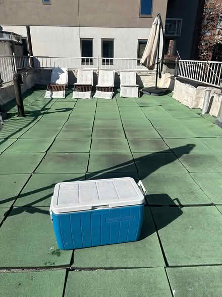 Photo of free Cooler (East Village) #2