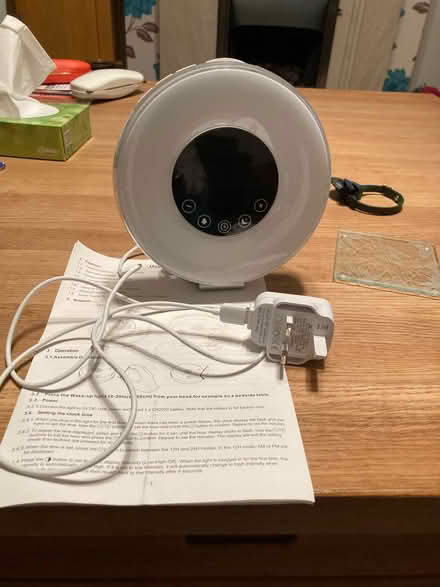 Photo of free Wake up Light (Worcester Park) #1