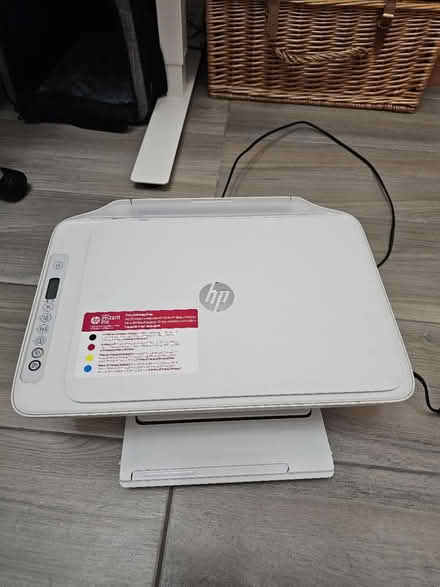 Photo of free HP Deskjet 2620 scanner/printer (NW9) #1