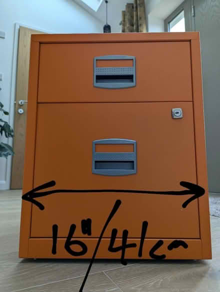 Photo of free Filing drawer / Cabinet (CB24 5PY) #1