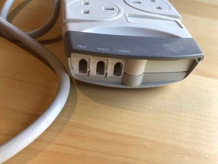 Photo of free Multi-point extension sockets (North Tonbridge TN9) #3