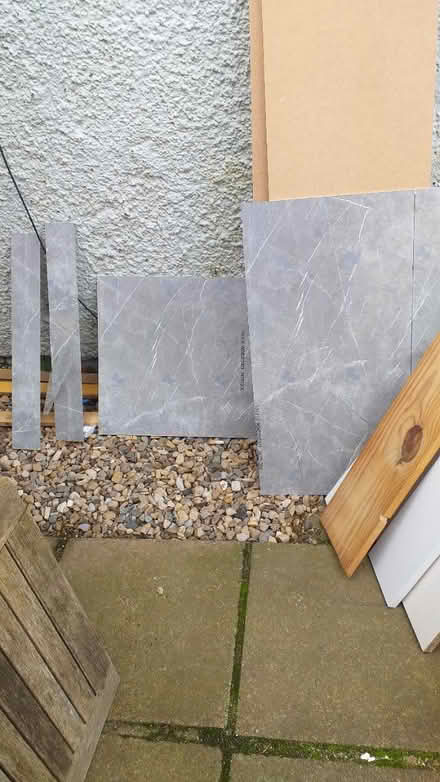 Photo of free Splash back (Ainthorpe YO21) #1