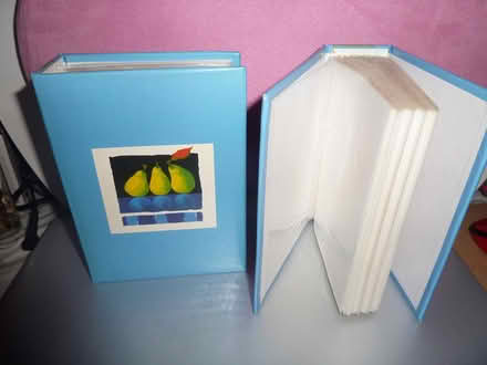 Photo of free Pair of Small Photo Albums (Locks Heath SO31) #1