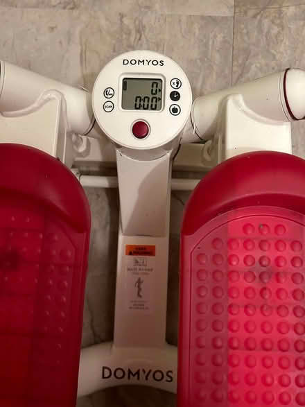 Photo of free Decathlon DOMYOS Stepper Exerciser (Long Eaton) #2