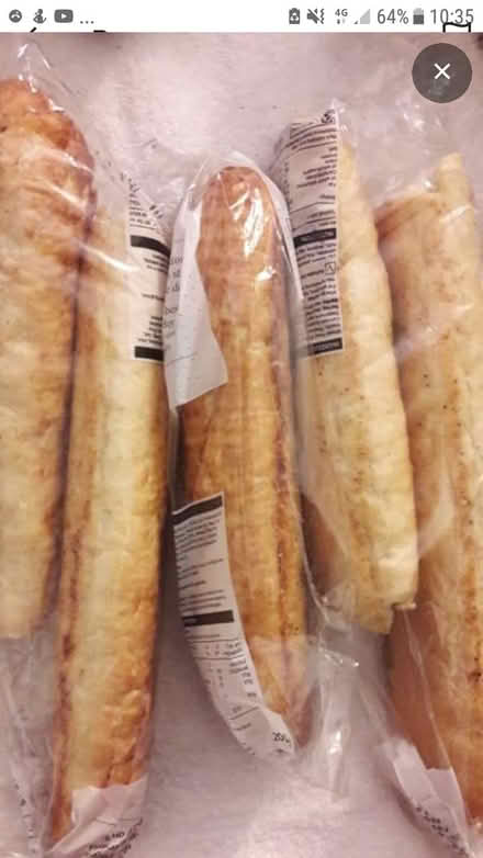 Photo of free Baguettes (Birmingham City Centre) #1