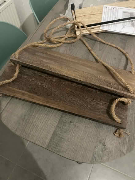 Photo of free Hanging shelves (EH7) #2