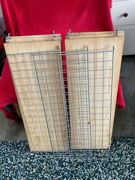 Photo of free IKEA 3 shelf GRILLBY (Lower Morden SM4) #1
