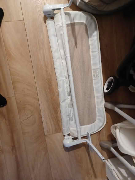 Photo of free Bed guard (New addington) #1