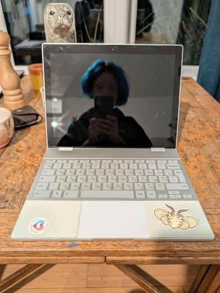 Photo of free NOT WORKING laptop (N1 Highbury and Islington) #1