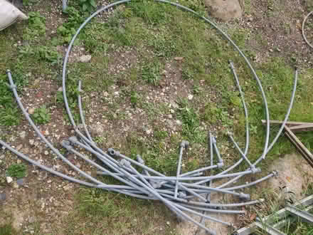 Photo of free Plastic pipe and fittings Polypipe PB Barrier Pipe - 15mm (Fiveways BN1) #1