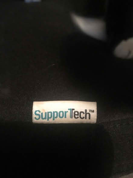 Photo of free Booster cushion (Cardonald, Glasgow, G52) #3