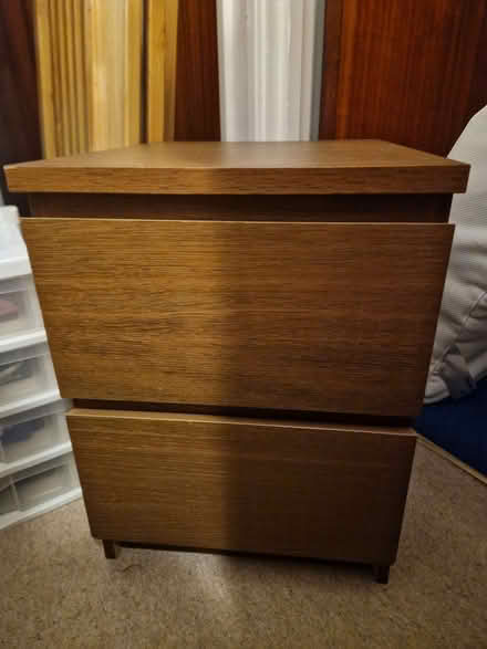Photo of free a bedside drawers (Drum Brae EH4) #2