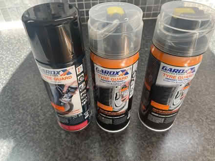 Photo of free Tyre inflator aerosol (Lightpill GL5) #1