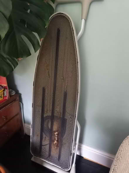 Photo of free Ironing board (Mottingham) #1
