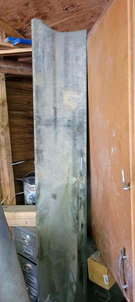 Photo of free Two rectangular mirrors 6ftL 1ftw (East Springfield) #1