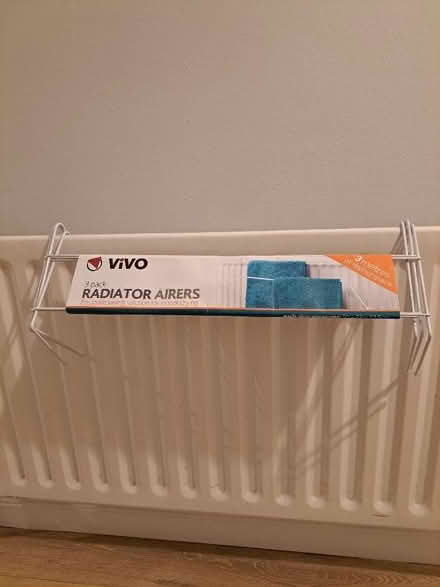 Photo of free Radiator dryers (BT47) #1