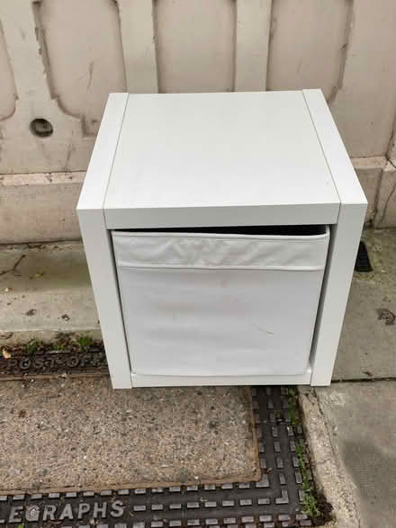 Photo of free Show box (N16 5BD) #1