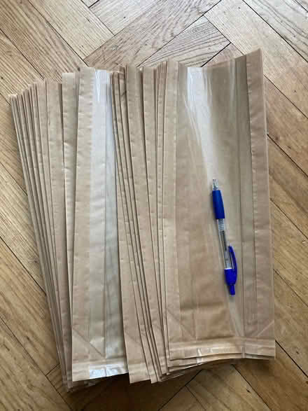 Photo of free Bags for pastries etc (SW16 Norbury, Green Lane) #1