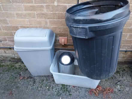 Photo of free Bins (Kendal LA9) #1