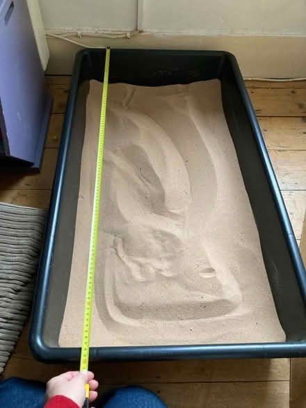 Photo of free Sandplay tray 1m x 55cm x 15cm (Headington OX3) #2