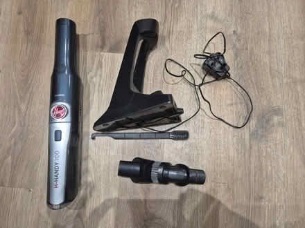 Photo of free Handheld vacuum - battery dead (Didcot, OX11) #1