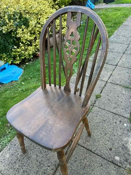 Photo of free Dining chair (Horfield Bristol) #3