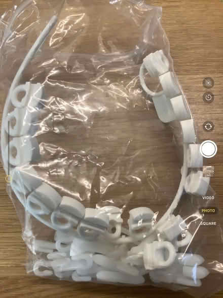 Photo of free Curtain hooks motorhome (Seaside BN23) #2