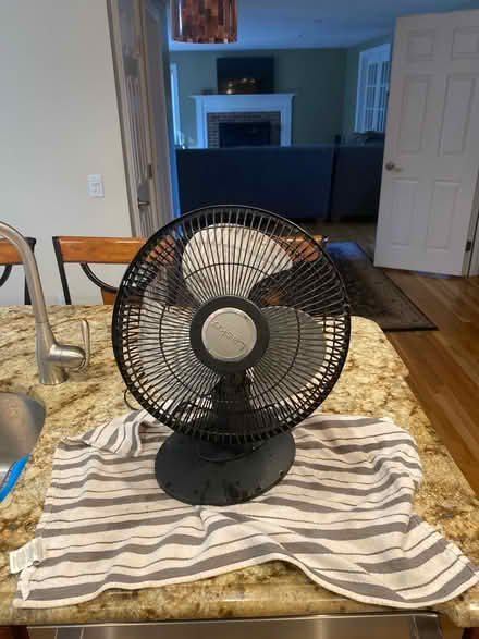 Photo of free Lasko Oscillating Fan (Near Hudson line) #1