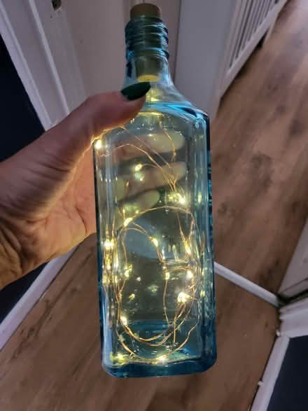 Photo of free Empty Bombay sapphire bottles (Bradford on avon BA15) #2