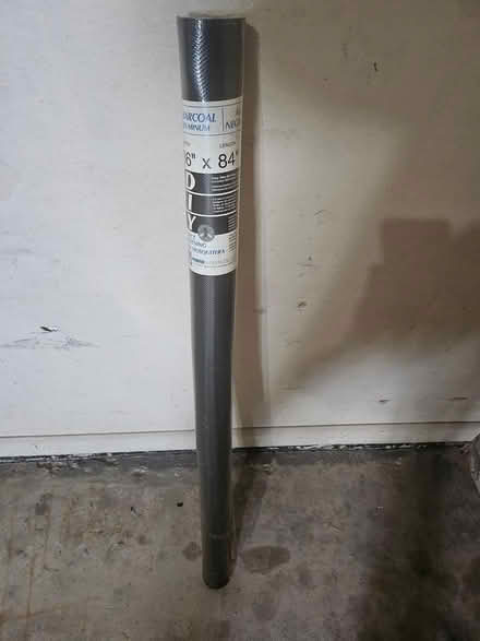 Photo of free Aluminum screening 36" x 84" (Near DGS High School) #1