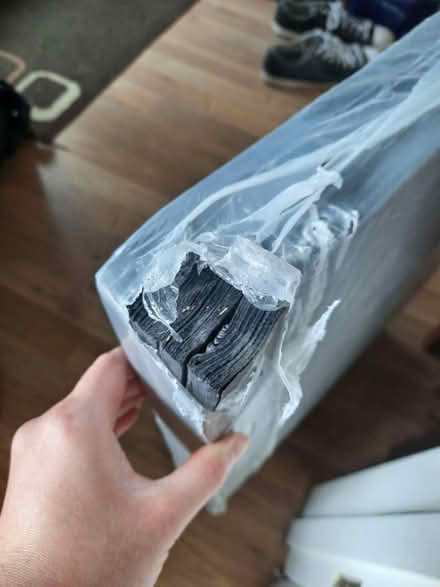 Photo of free Black Sugar Paper - 250 A2 sheets (Trowbridge BA14) #2
