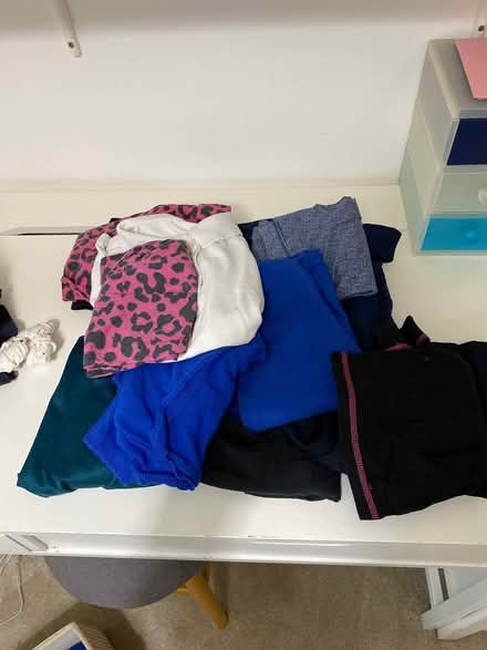 Photo of free Bundle of girls cloths Age 8 (Crosspool S10) #1