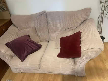 Photo of free Super comfy 2 seater (N5 Highbury) #3