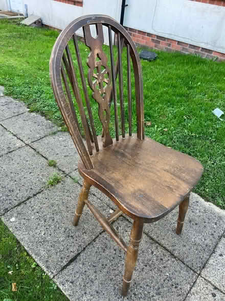 Photo of free Dining chair (Horfield Bristol) #2