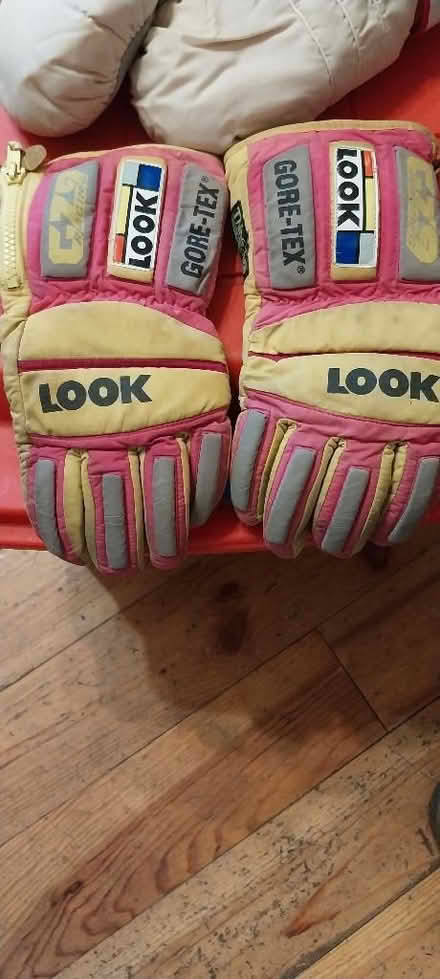Photo of free Look slalom gloves (Horn's Mill SG13) #1