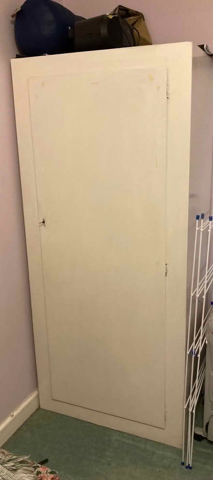 Photo of free Wardrobe (Newtown SY16) #1