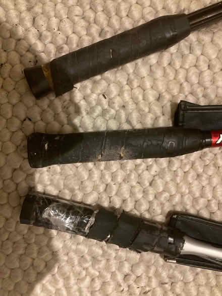 Photo of free Squash rackets (Balham) #2