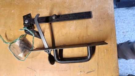 Photo of free Gate Latch (DA1) #1