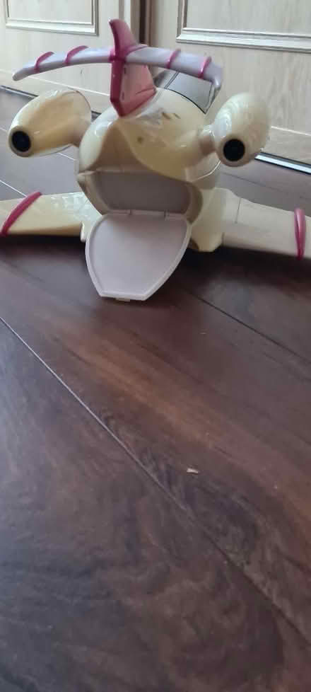 Photo of free Toy plane (Boothville, Northampton) #4