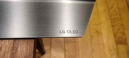 Photo of free LG oled TV stand (Walkley, Sheffield) #3