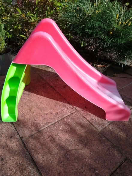 Photo of free Toddlers slide (Portishead BS20) #1