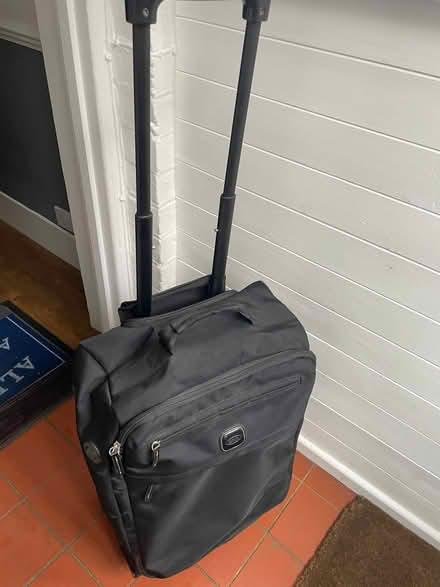 Photo of free Wheelie case 56x40x20cm (St Albans AL3) #1