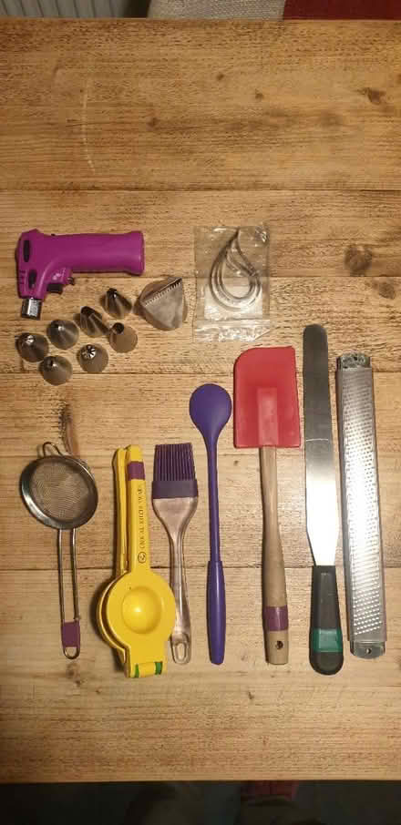 Photo of free Baking equipment (SK14 (Hyde)) #1