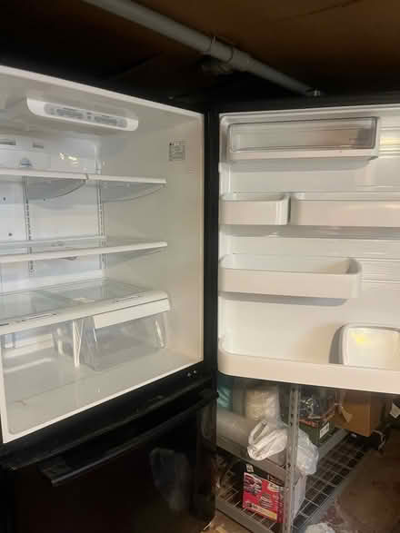 Photo of free LG refrigerator to be repaired (randolph) #2