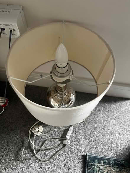 Photo of free Lamp (Acomb YO26) #1