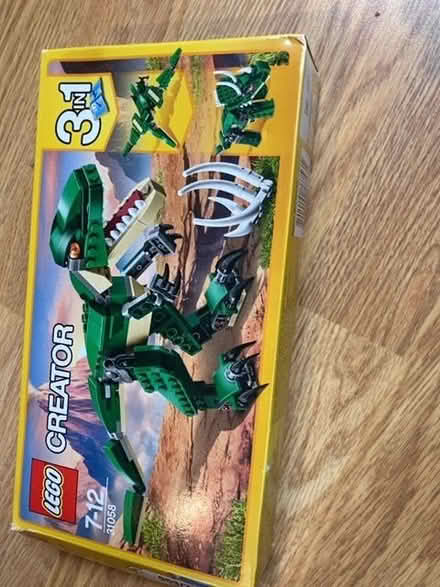 Photo of free Lego Creator (North Tonbridge TN10) #1
